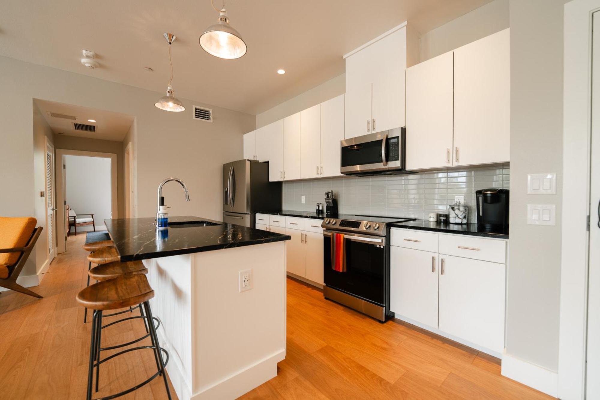 Western 1924 Luxury Lofts Martindale Esterno foto