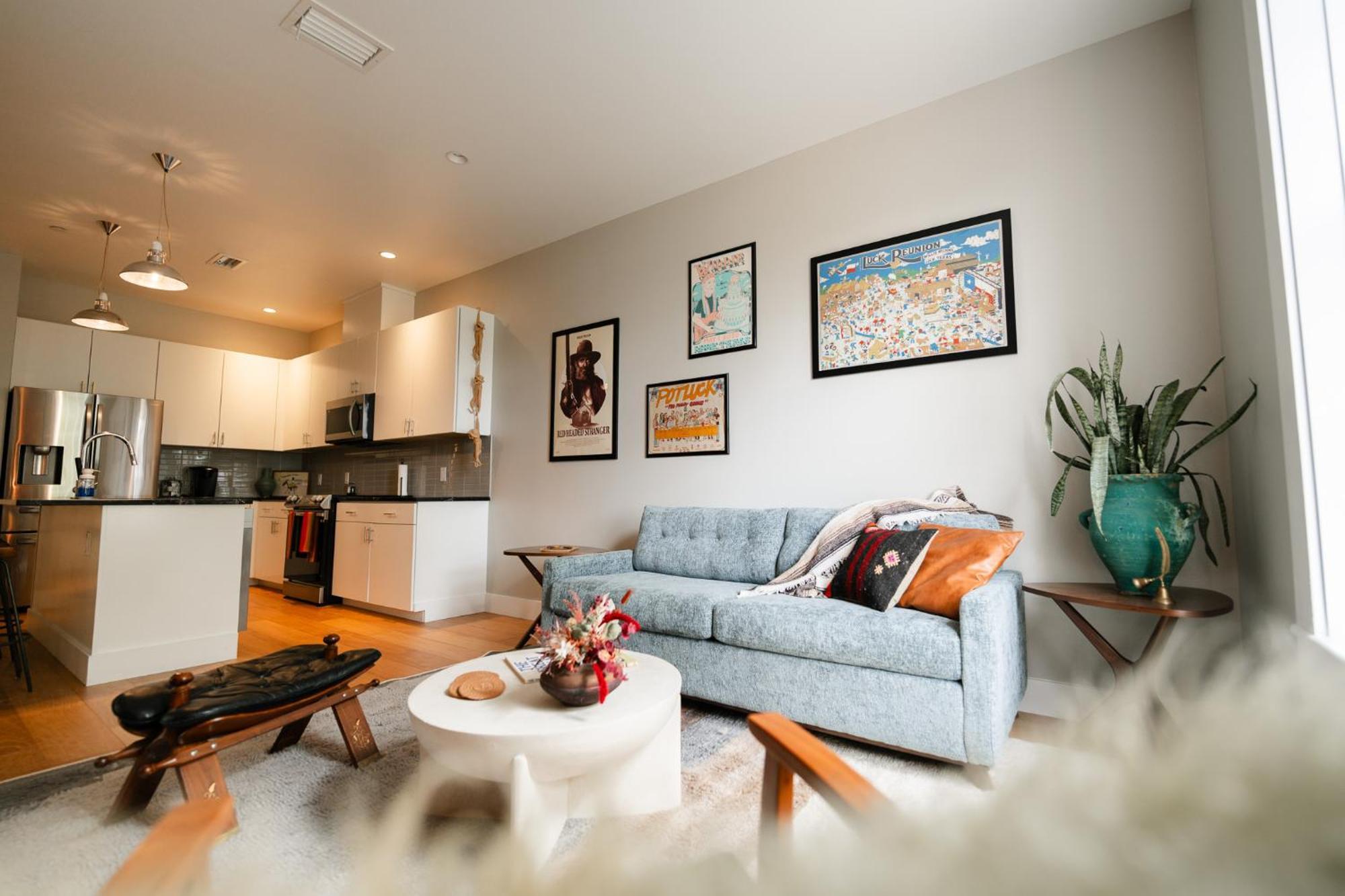 Western 1924 Luxury Lofts Martindale Esterno foto
