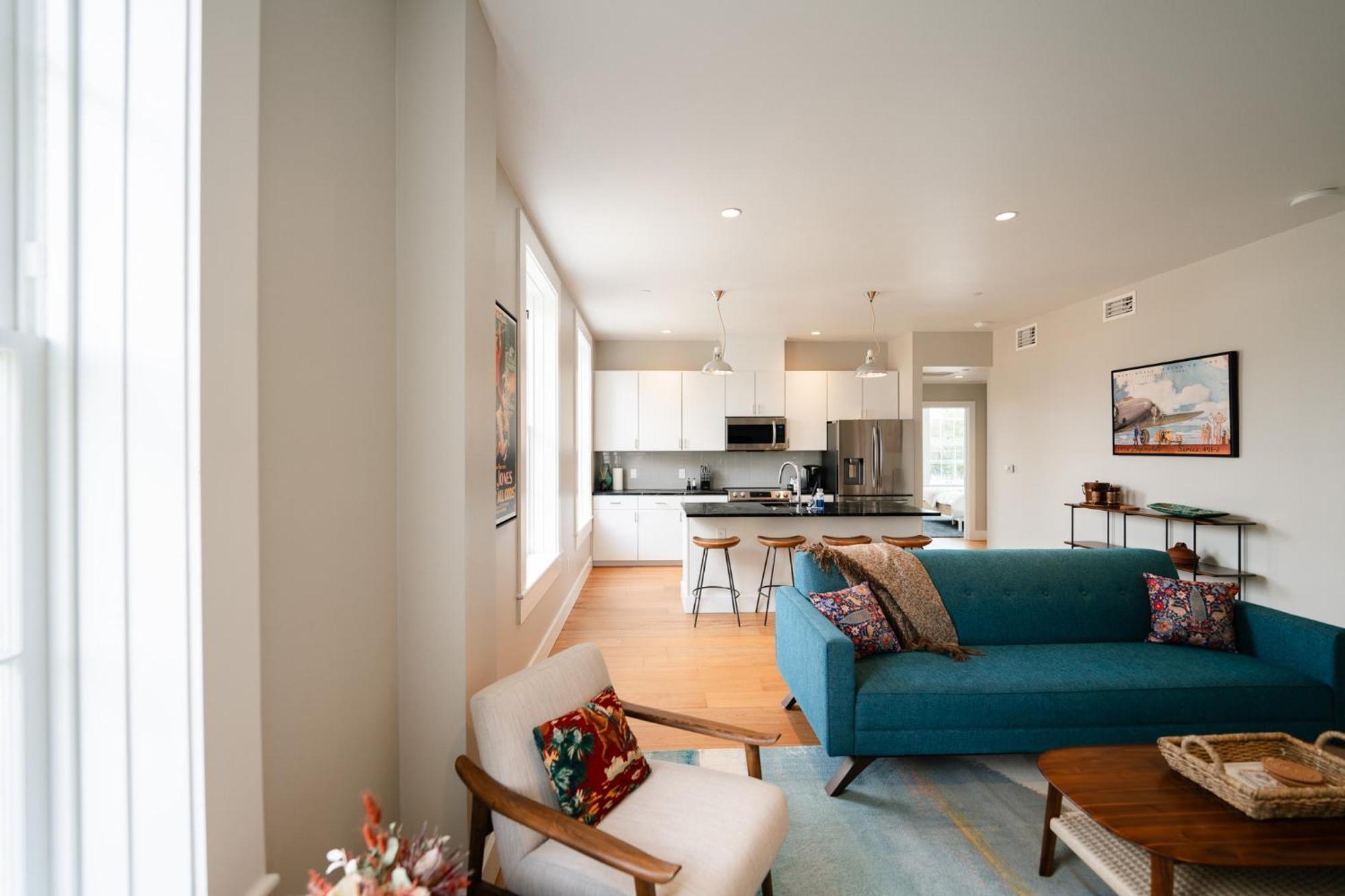 Western 1924 Luxury Lofts Martindale Esterno foto