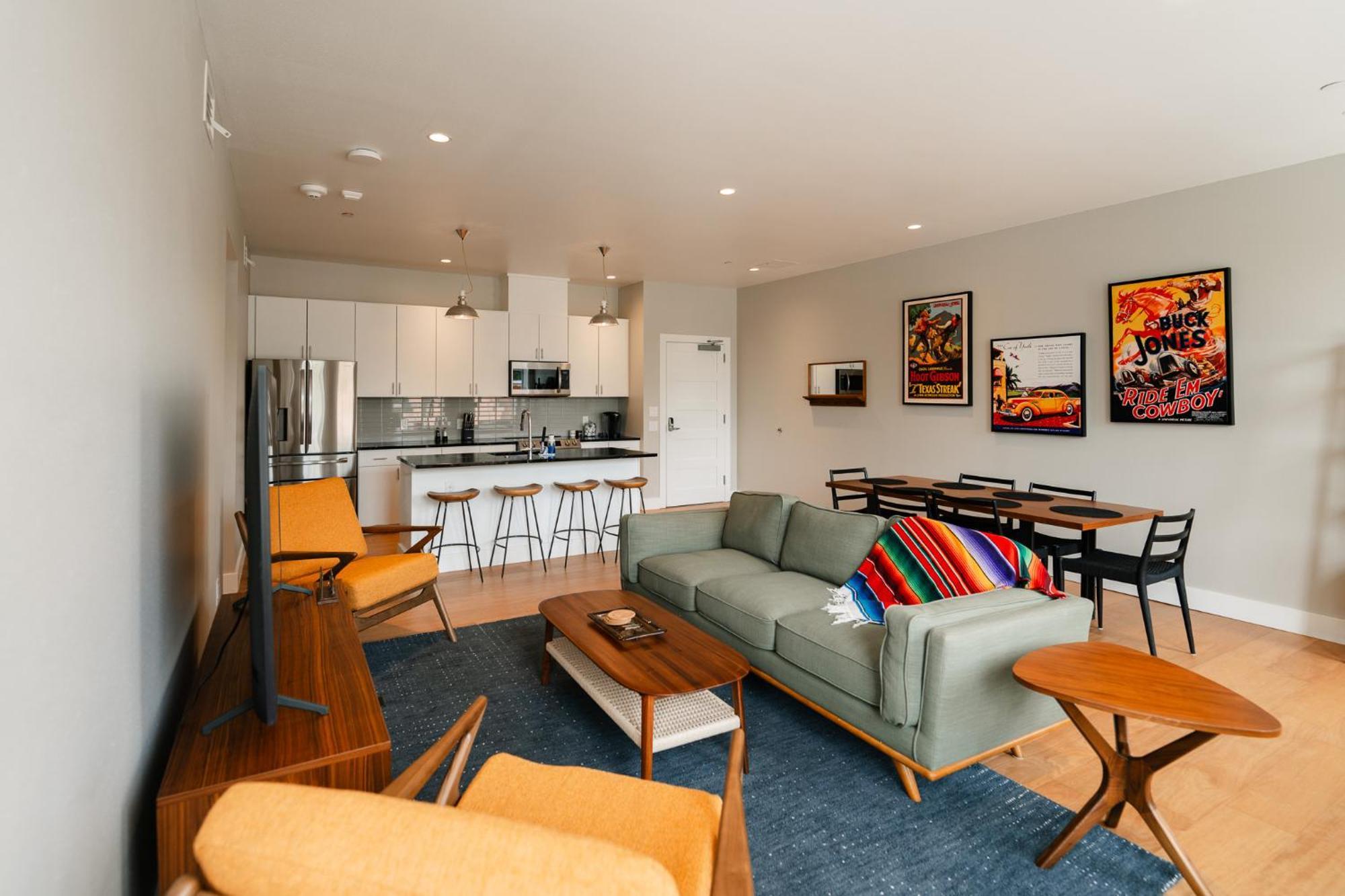 Western 1924 Luxury Lofts Martindale Esterno foto