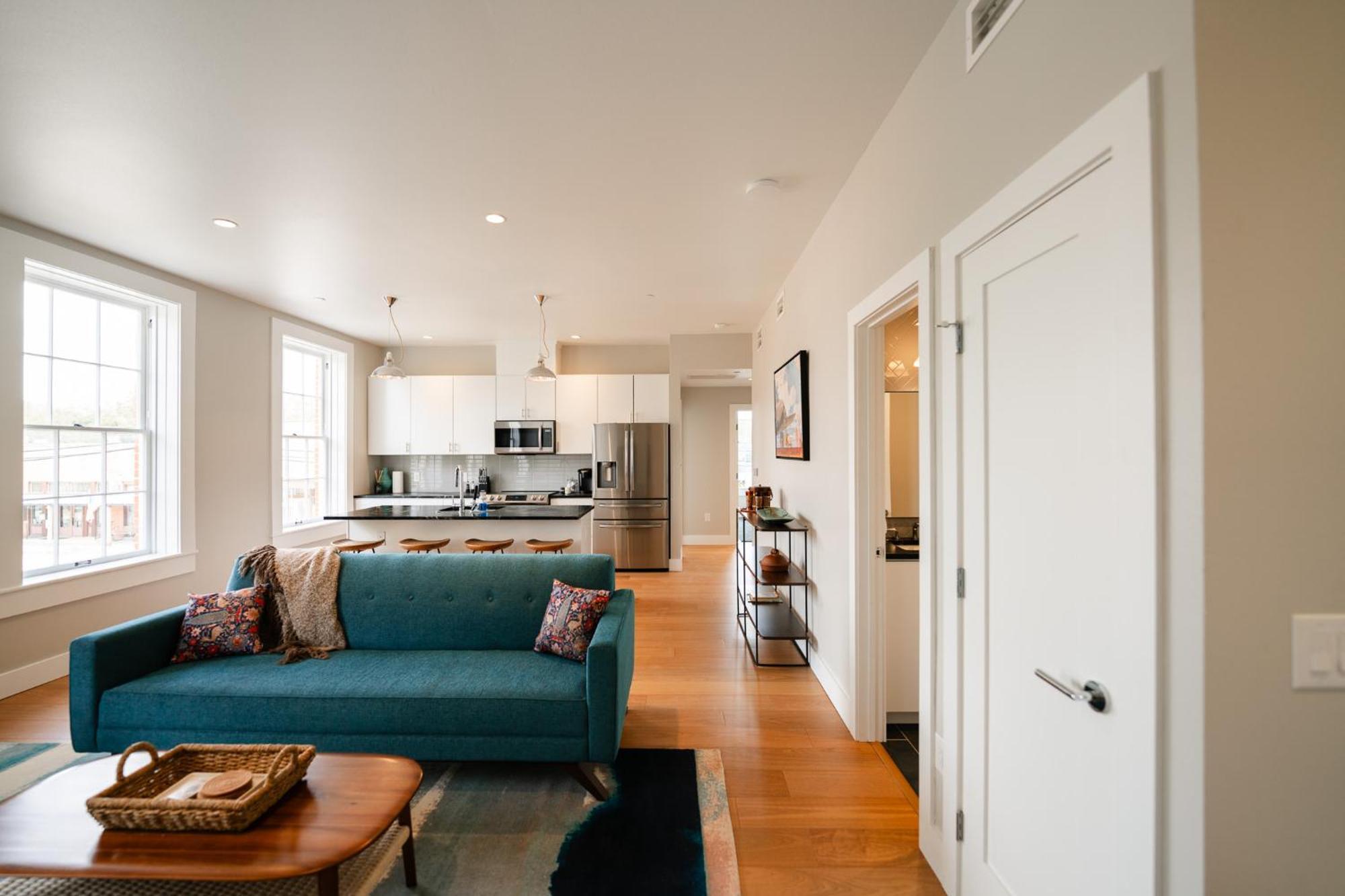 Western 1924 Luxury Lofts Martindale Esterno foto