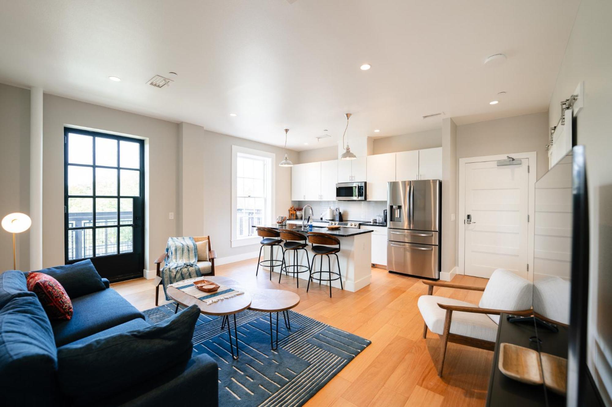 Western 1924 Luxury Lofts Martindale Esterno foto
